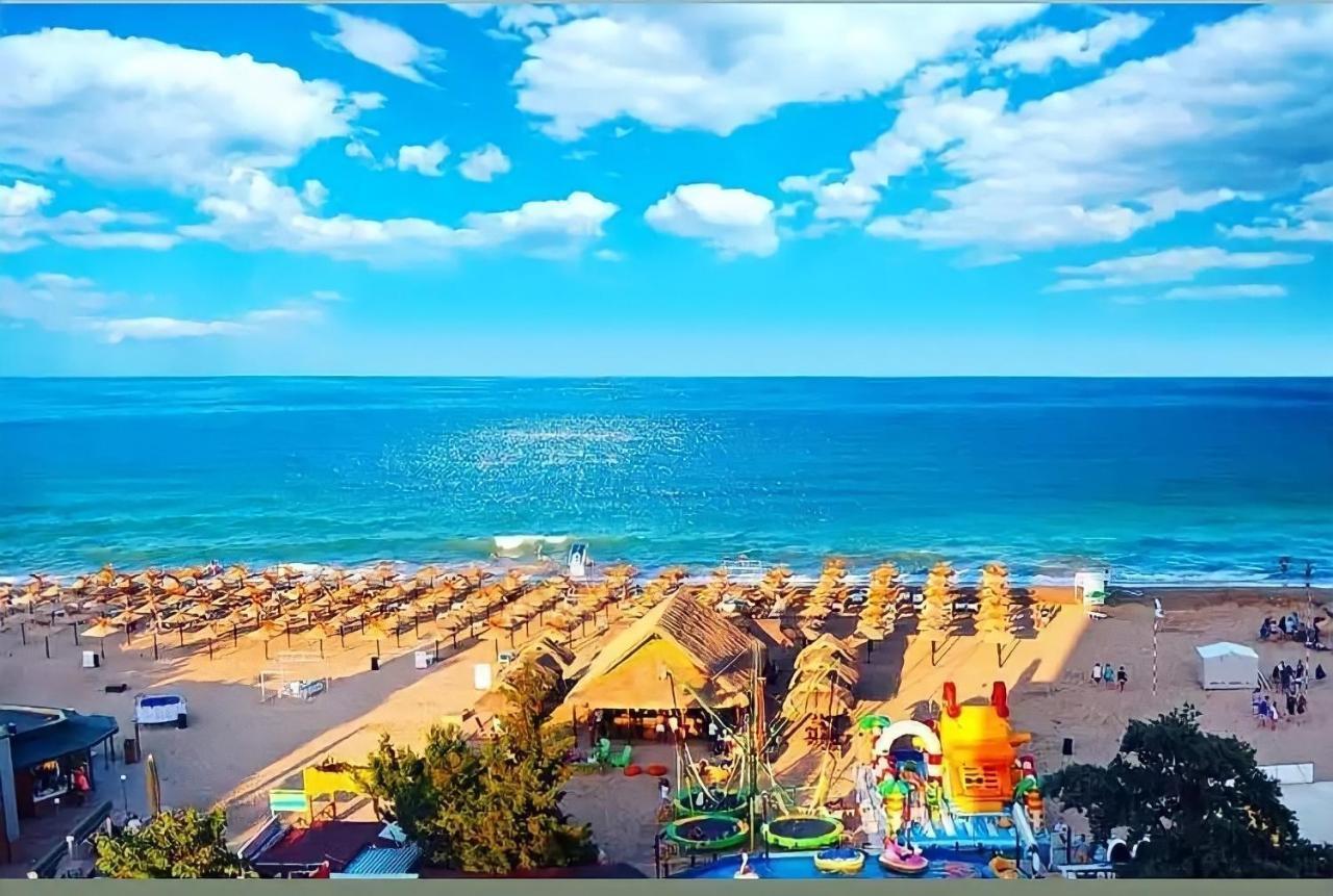 Studio Dans Complexe Proche De La Mer, Sluneční pobřeží Exteriér fotografie